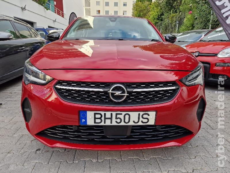 OPEL CORSA 1.2CC AUTOMÁTICO C/GARANTIA Gasolina
