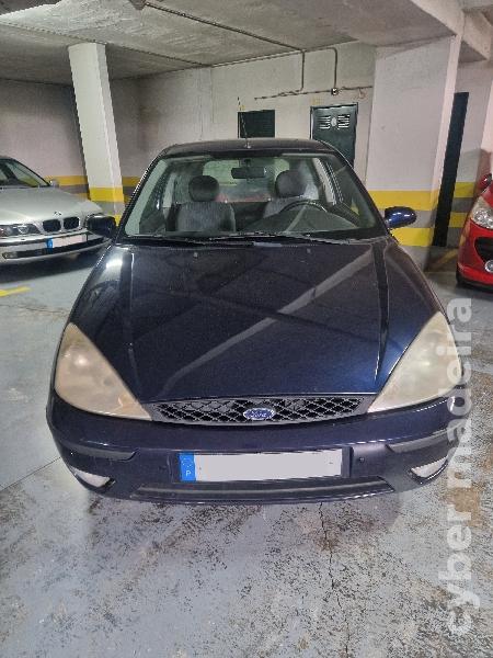 FORD FOCUS Van 1.8 TDCI 115cv Gasóleo