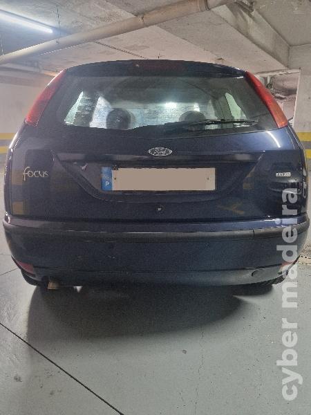 FORD FOCUS Van 1.8 TDCI 115cv Gasóleo