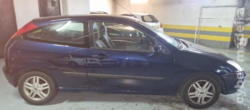 FORD FOCUS Van 1.8 TDCI 115cv Gasóleo