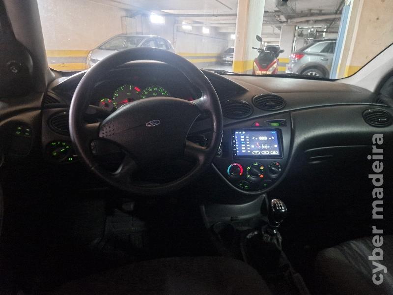 FORD FOCUS Van 1.8 TDCI 115cv Gasóleo