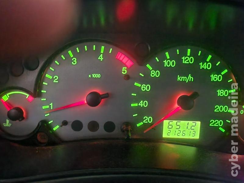 FORD FOCUS Van 1.8 TDCI 115cv Gasóleo