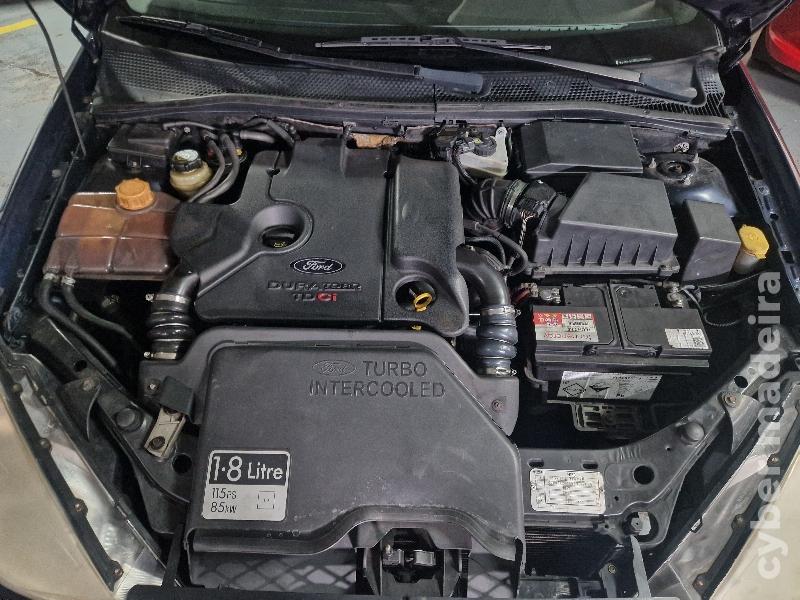 FORD FOCUS Van 1.8 TDCI 115cv Gasóleo