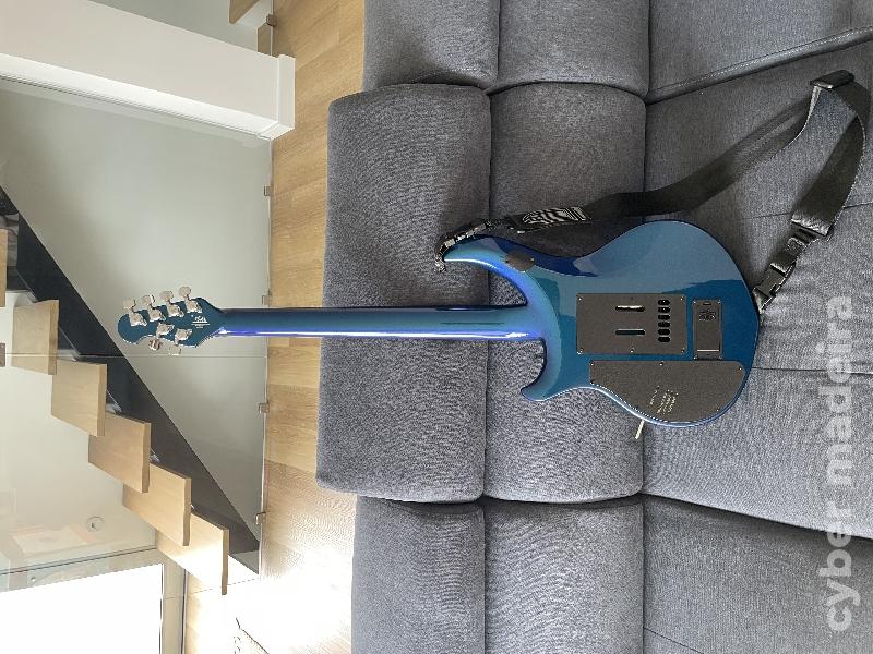 Ernie Ball Music Man John Petrucci Majesty Kinetic Blue
