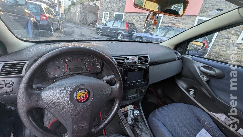 FIAT STILO 1.9 JTD Gasóleo