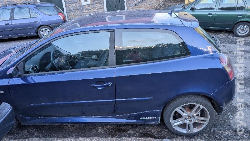 FIAT STILO 1.9 JTD Gasóleo