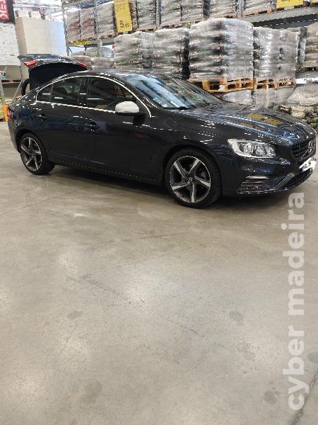 VOLVO S60 D2 Gasóleo