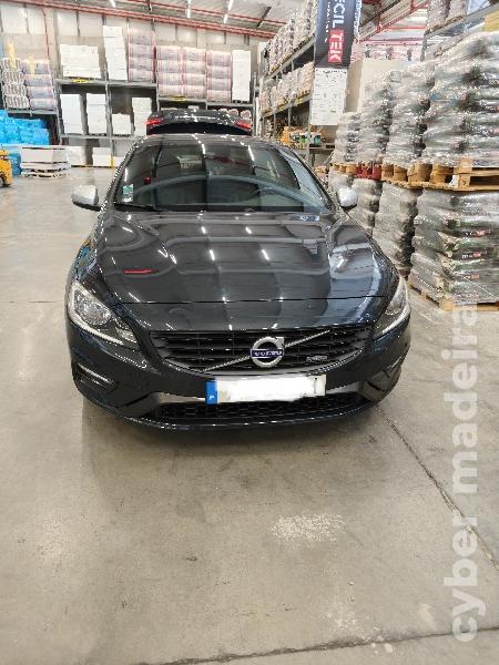 VOLVO S60 D2 Gasóleo