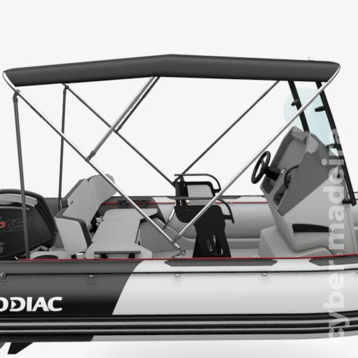 Semi-Rigido Zodiac Open 5.5