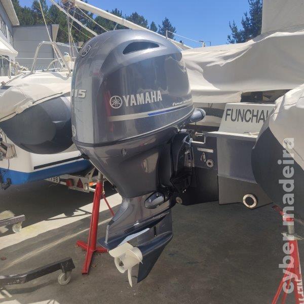 Semi-Rigido Zodiac Open 5.5