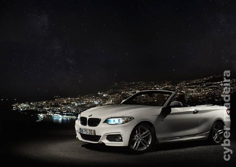 BMW Serie 2 BMW 220d convertible M pack Gasóleo