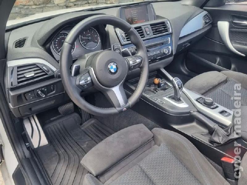 BMW Serie 2 BMW 220d convertible M pack Gasóleo