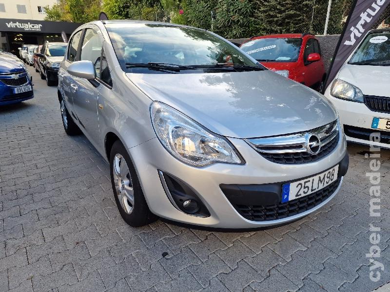 OPEL CORSA D 1.2CC C/GARANTIA Gasolina