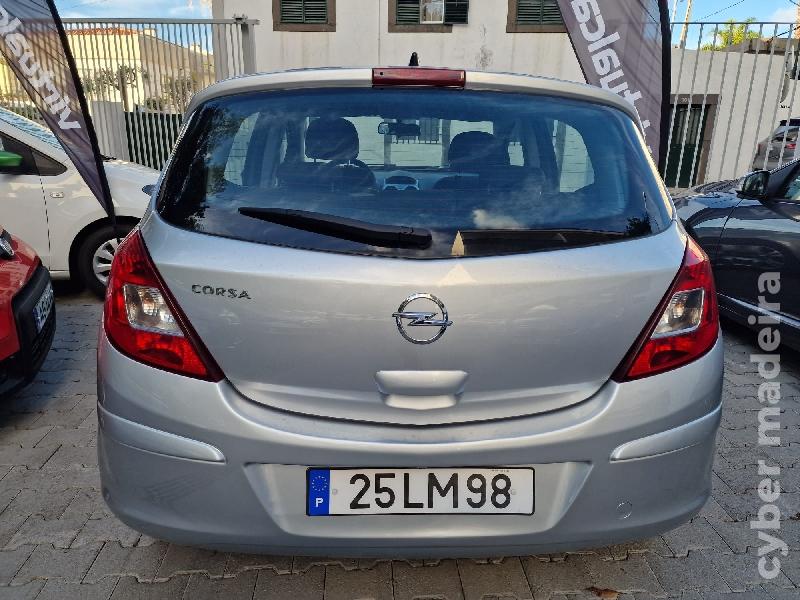OPEL CORSA D 1.2CC C/GARANTIA Gasolina
