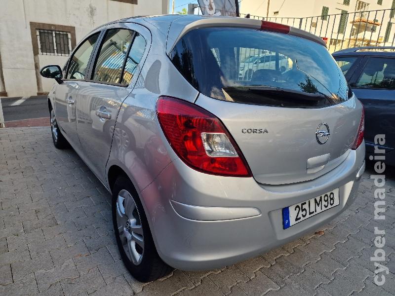 OPEL CORSA D 1.2CC C/GARANTIA Gasolina