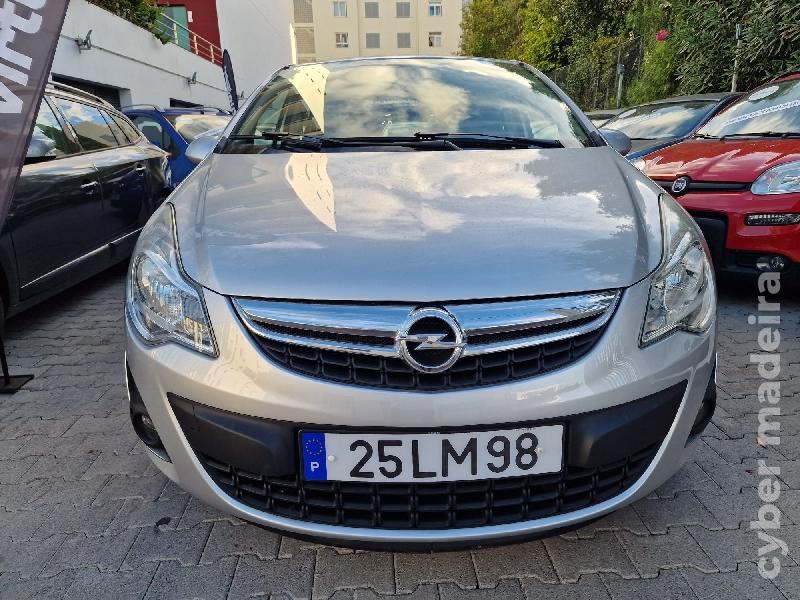 OPEL CORSA D 1.2CC C/GARANTIA Gasolina