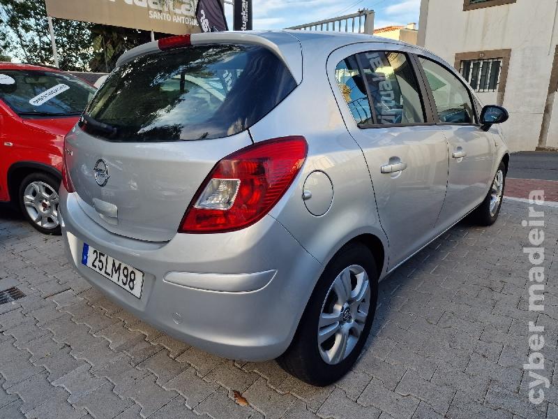 OPEL CORSA D 1.2CC C/GARANTIA Gasolina