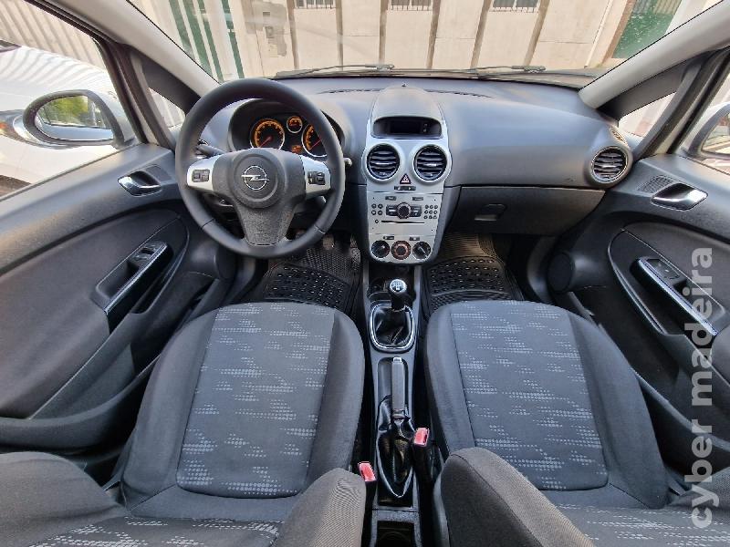 OPEL CORSA D 1.2CC C/GARANTIA Gasolina