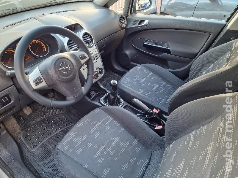 OPEL CORSA D 1.2CC C/GARANTIA Gasolina