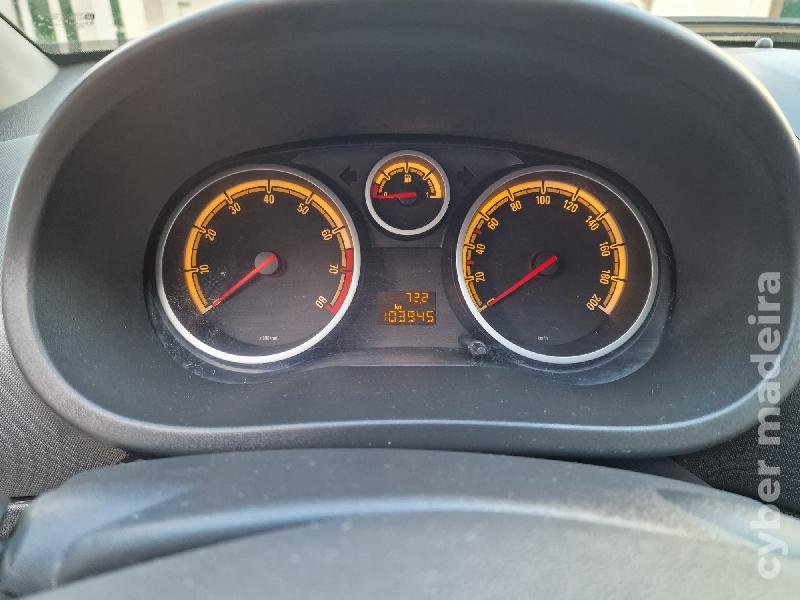 OPEL CORSA D 1.2CC C/GARANTIA Gasolina
