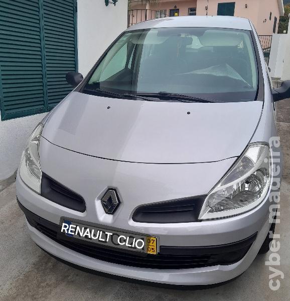 RENAULT CLIO 1.5 dci 70cv Gasóleo