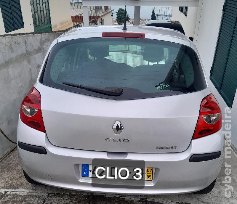 RENAULT CLIO 1.5 dci 70cv Gasóleo