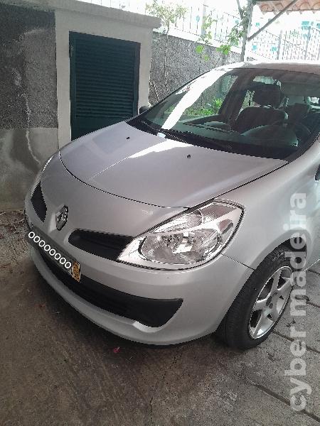 RENAULT CLIO 1.5 dci 70cv Gasóleo