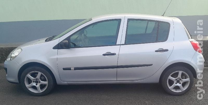 RENAULT CLIO 1.5 dci 70cv Gasóleo