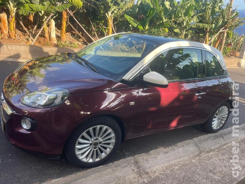 OPEL ADAM 1.2 Gasolina