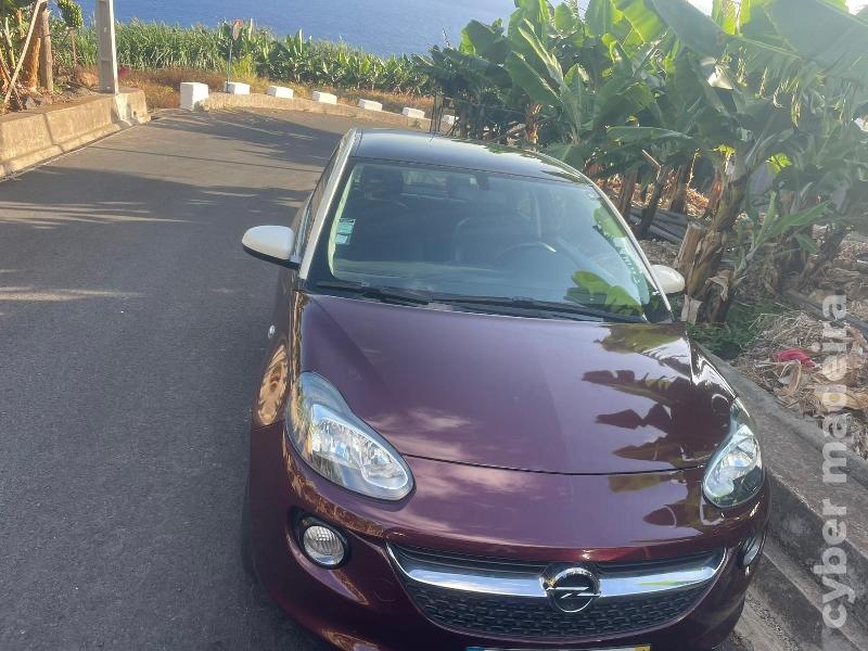 OPEL ADAM 1.2 Gasolina