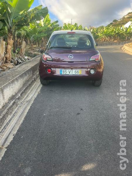 OPEL ADAM 1.2 Gasolina