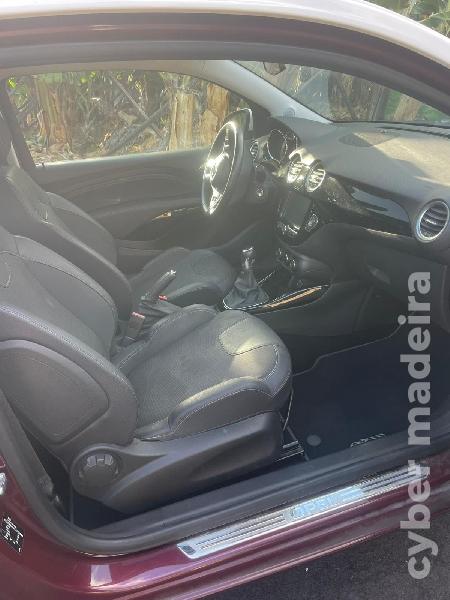OPEL ADAM 1.2 Gasolina