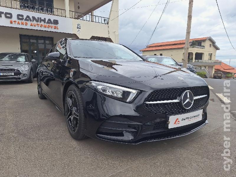 MERCEDES A AMG AUTO Gasóleo