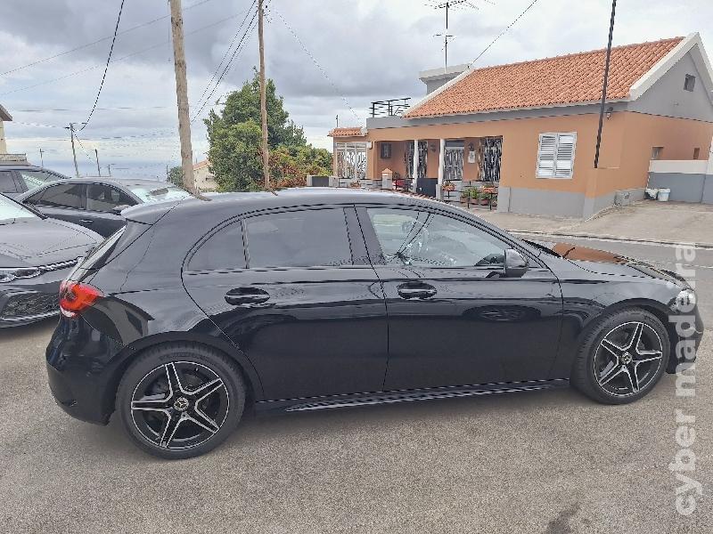 MERCEDES A AMG AUTO Gasóleo
