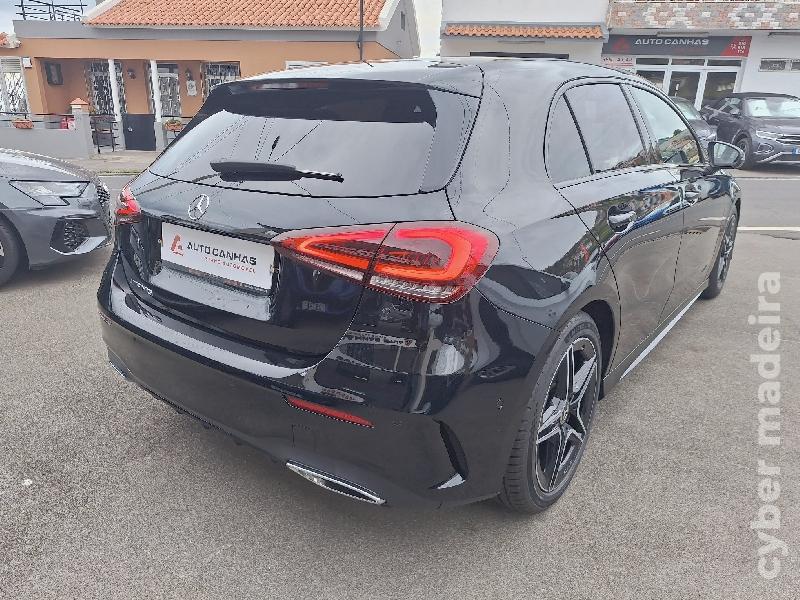 MERCEDES A AMG AUTO Gasóleo