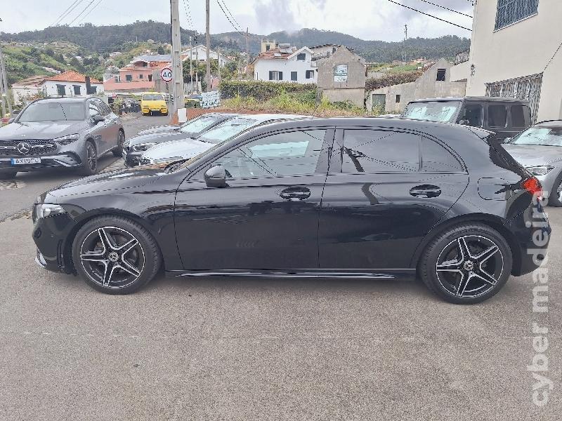 MERCEDES A AMG AUTO Gasóleo