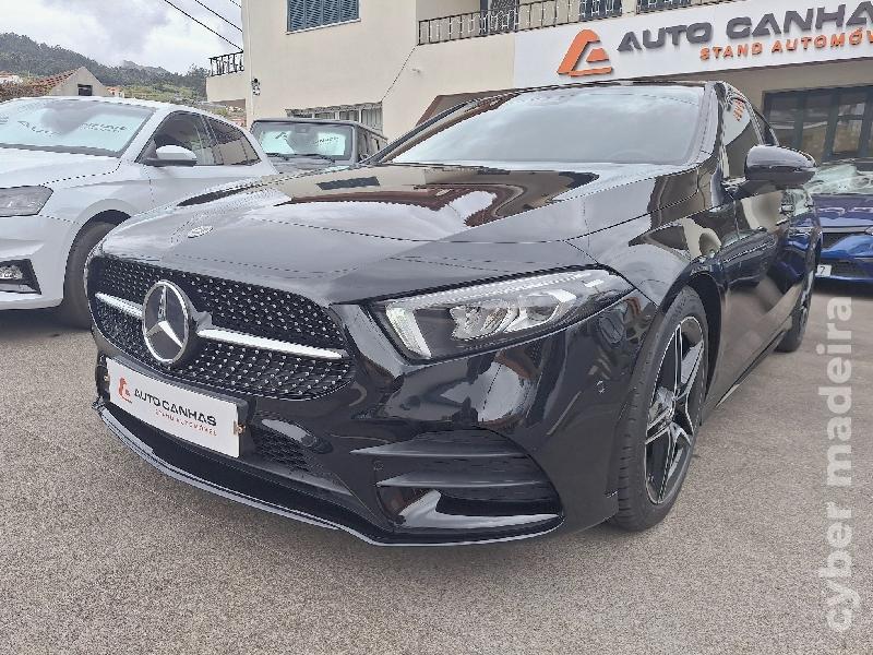 MERCEDES A AMG AUTO Gasóleo