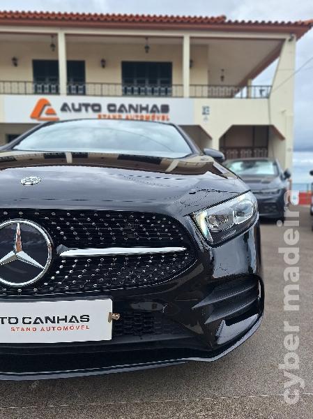 MERCEDES A AMG AUTO Gasóleo