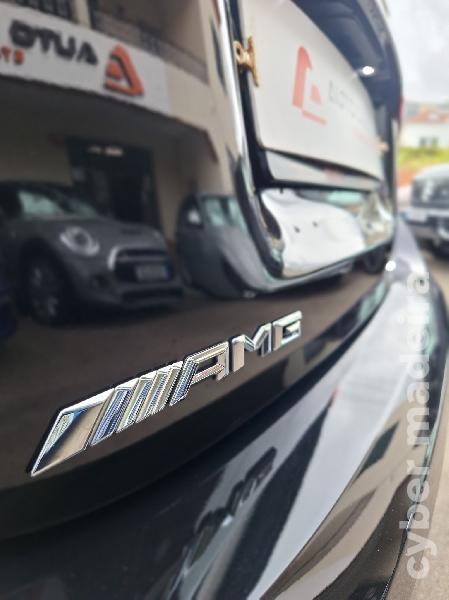 MERCEDES A AMG AUTO Gasóleo