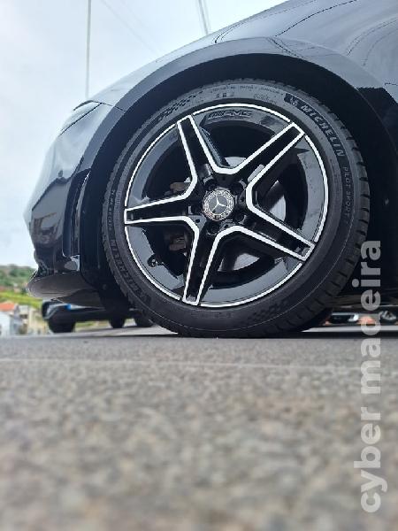 MERCEDES A AMG AUTO Gasóleo