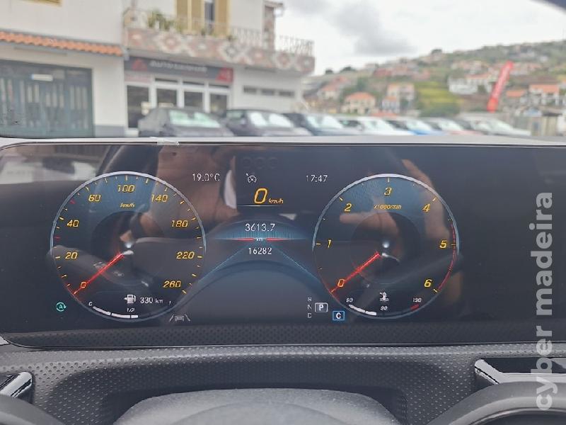 MERCEDES A AMG AUTO Gasóleo