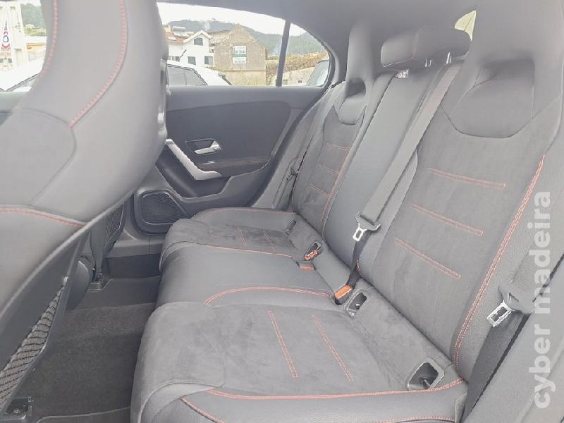 MERCEDES A AMG AUTO Gasóleo