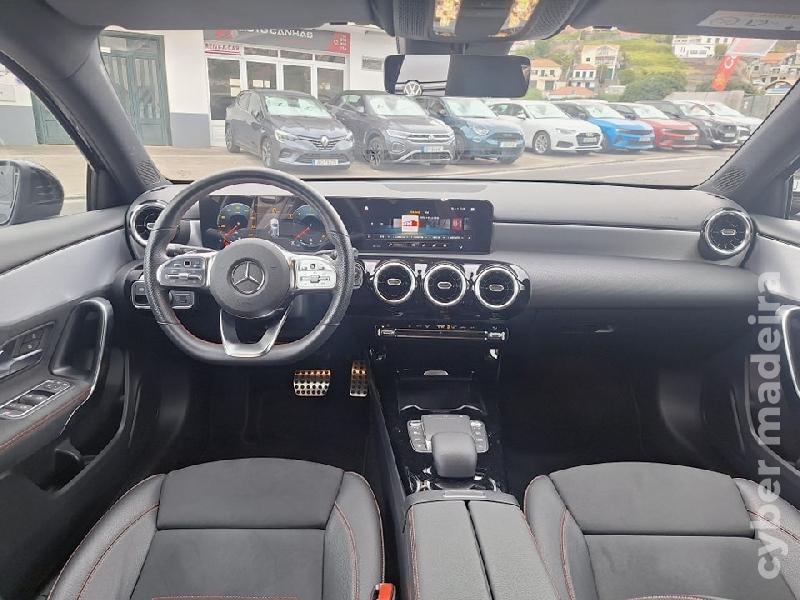 MERCEDES A AMG AUTO Gasóleo