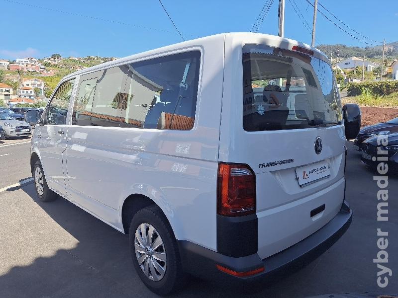 VOLKSWAGEN TRANSPORTER 9 LUGARES Gasóleo