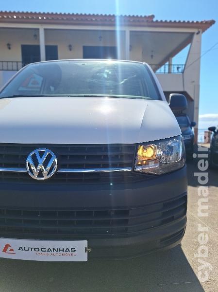 VOLKSWAGEN TRANSPORTER 9 LUGARES Gasóleo
