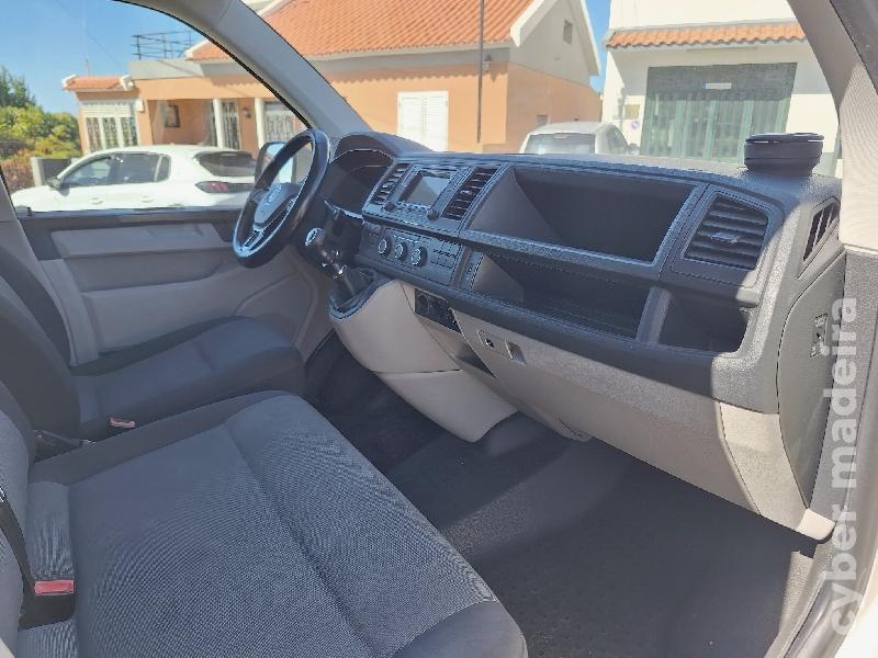 VOLKSWAGEN TRANSPORTER 9 LUGARES Gasóleo