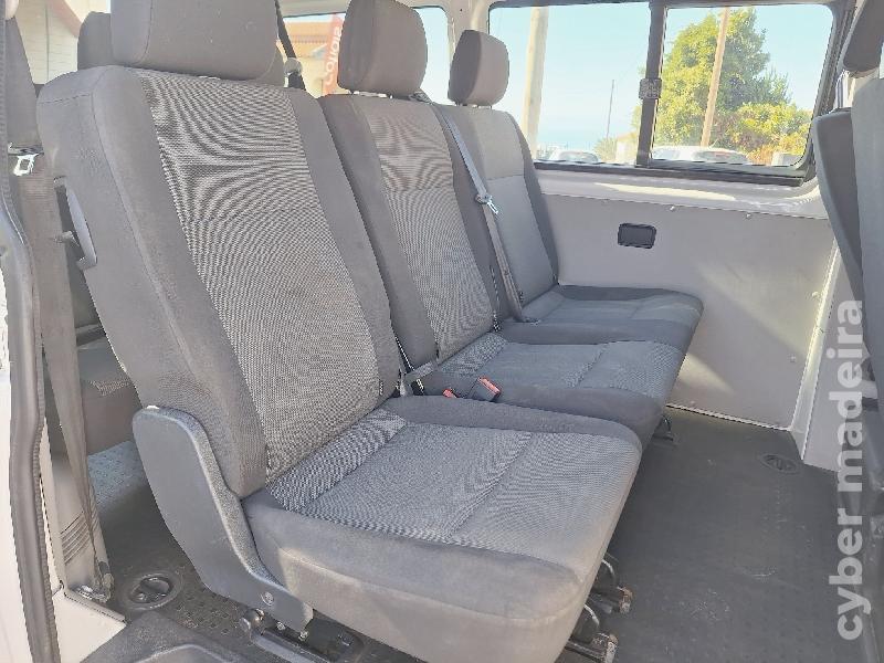 VOLKSWAGEN TRANSPORTER 9 LUGARES Gasóleo