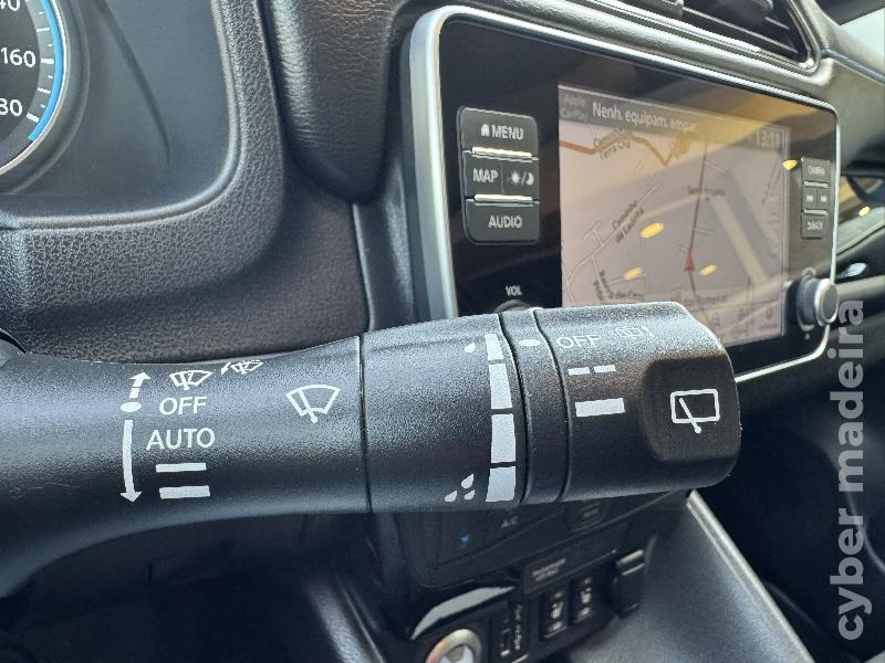 NISSAN LEAF N-Connecta 62kWh 218cv Eléctrico