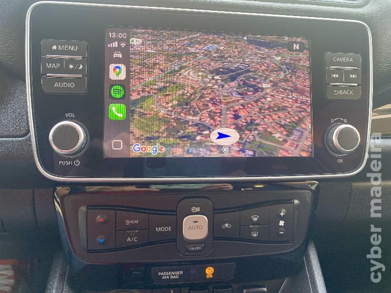 NISSAN LEAF N-Connecta 62kWh 218cv Eléctrico