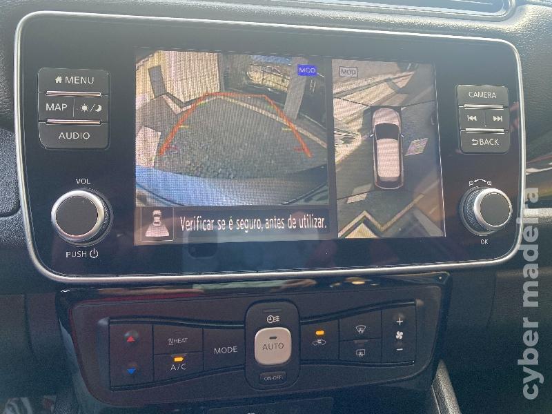 NISSAN LEAF N-Connecta 62kWh 218cv Eléctrico